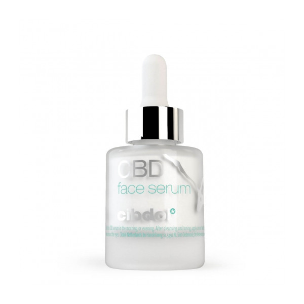 SÃÂ©rum Visage au CBD CIBDOL - 1